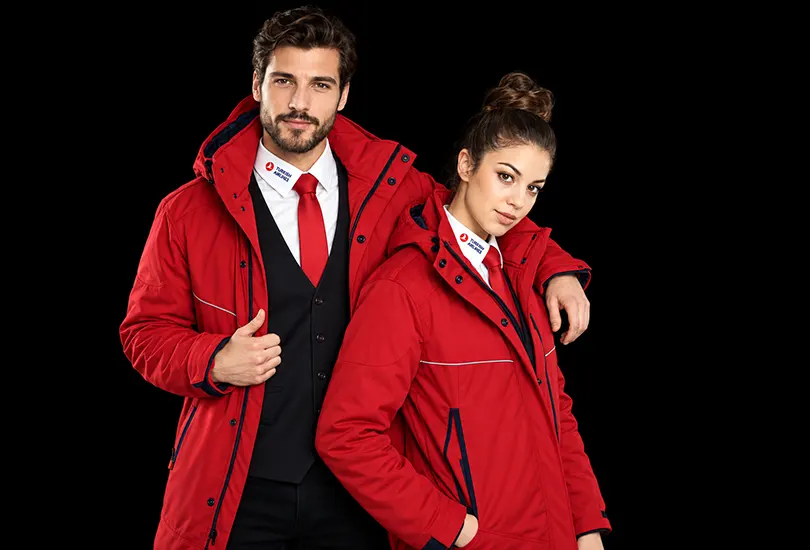 İş Montları & Kabanlar