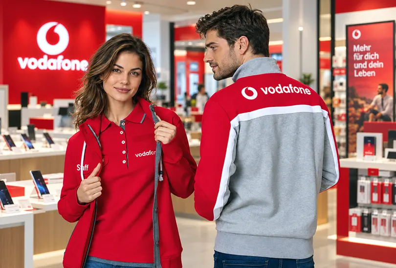 İş Sweatshirt